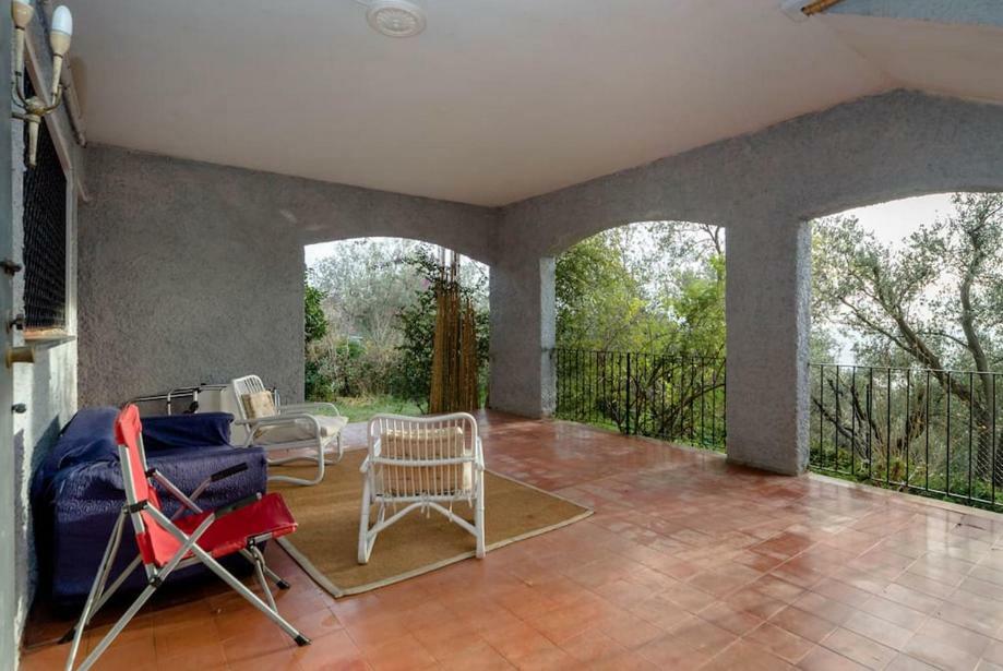 Ghirindoun Apartment Celle Ligure Exterior photo