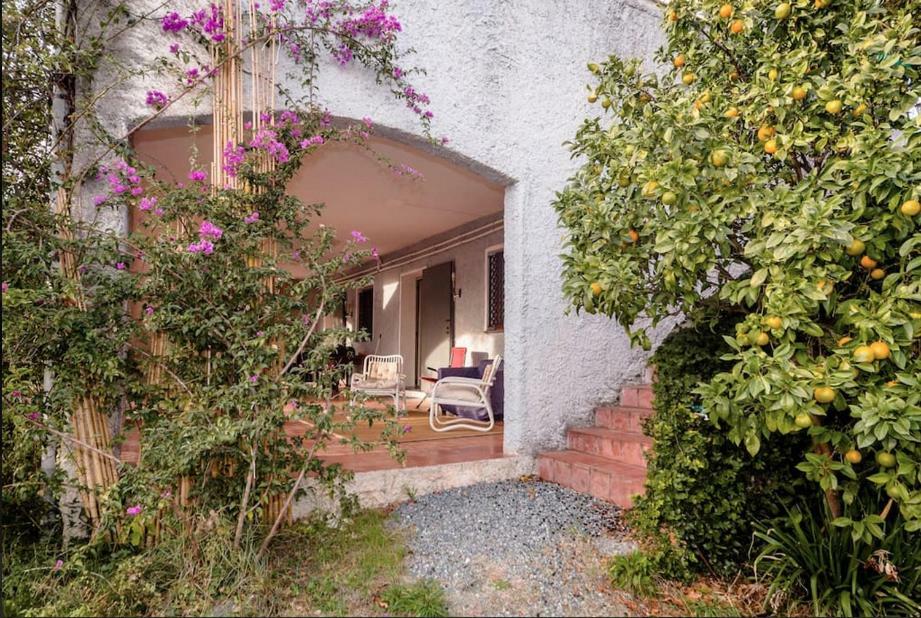 Ghirindoun Apartment Celle Ligure Exterior photo